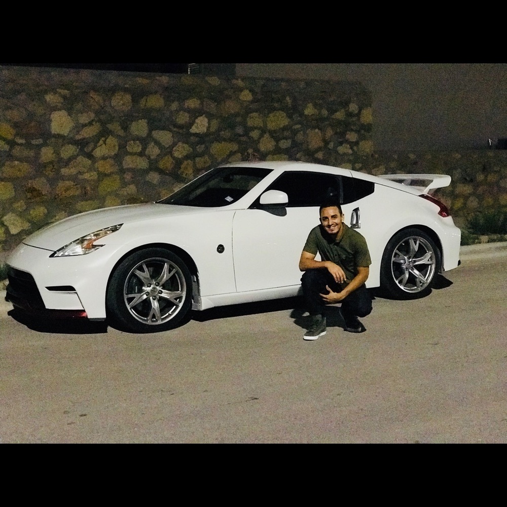 Meet your Posher, Alan